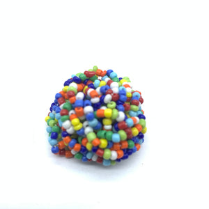 Beaded Ring-  Multi Colour Variation 2