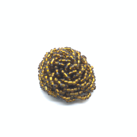 Beaded Ring-Gold Variation 3