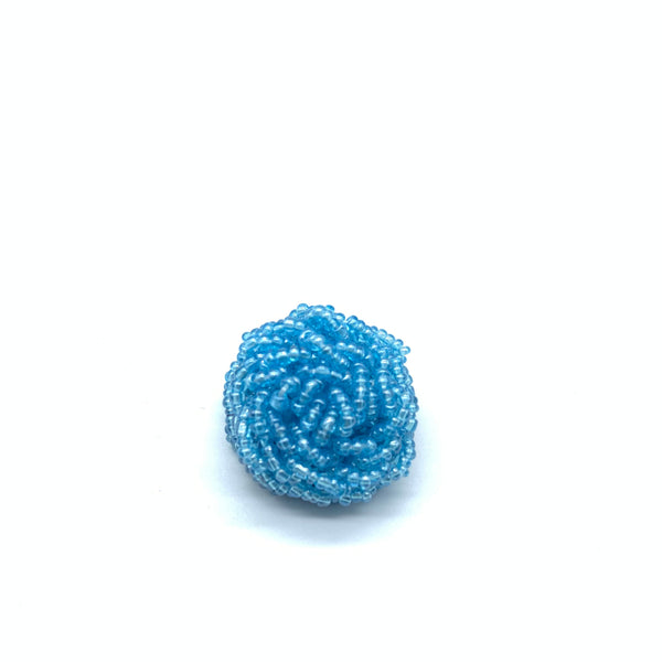 Beaded Ring-Blue Variation 5