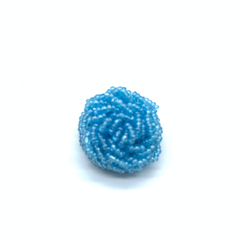 Beaded Ring-Blue Variation 5