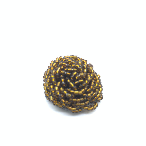 Beaded Ring-Gold Variation 3