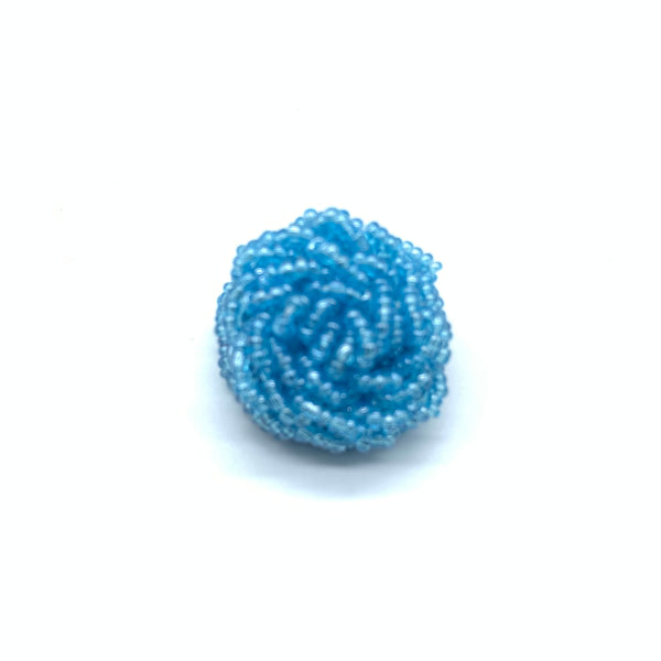 Beaded Ring-Blue Variation 5