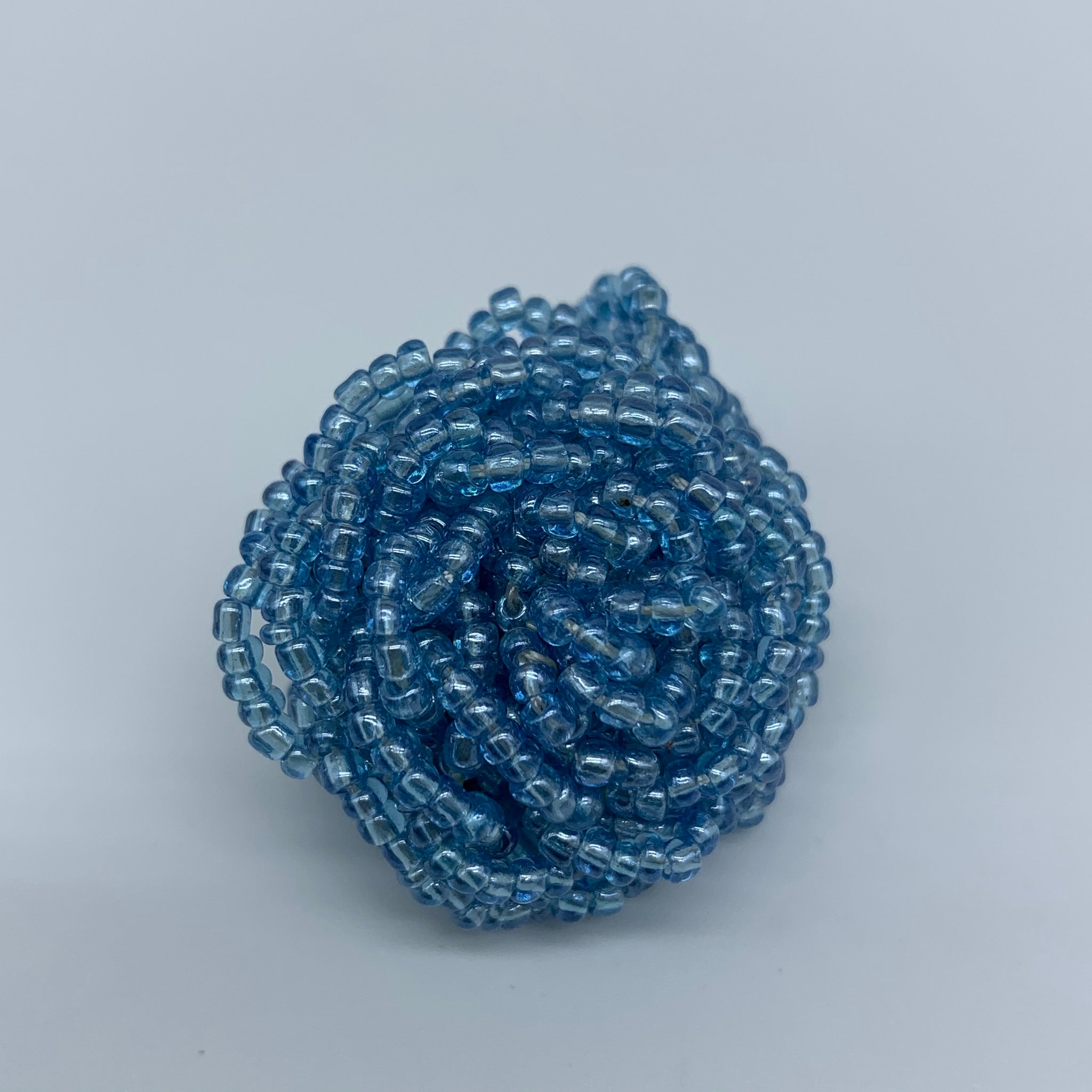 Beaded Ring-Blue Variation 2 - Lillon Boutique