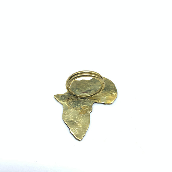 Brass Ring-Africa L