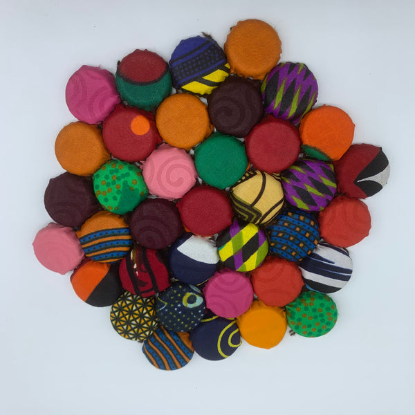 Bottle Caps Table Decoration-Multi Colour Variation 4 - Lillon Boutique