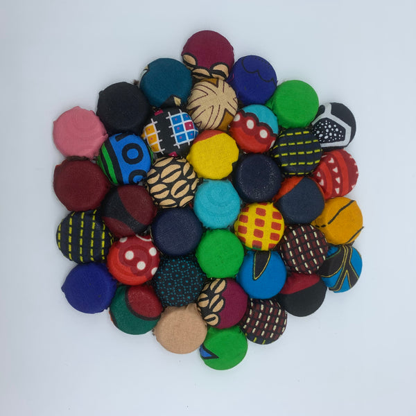 Bottle Caps Table Decoration-Multi Colour Variation 2 - Lillon Boutique